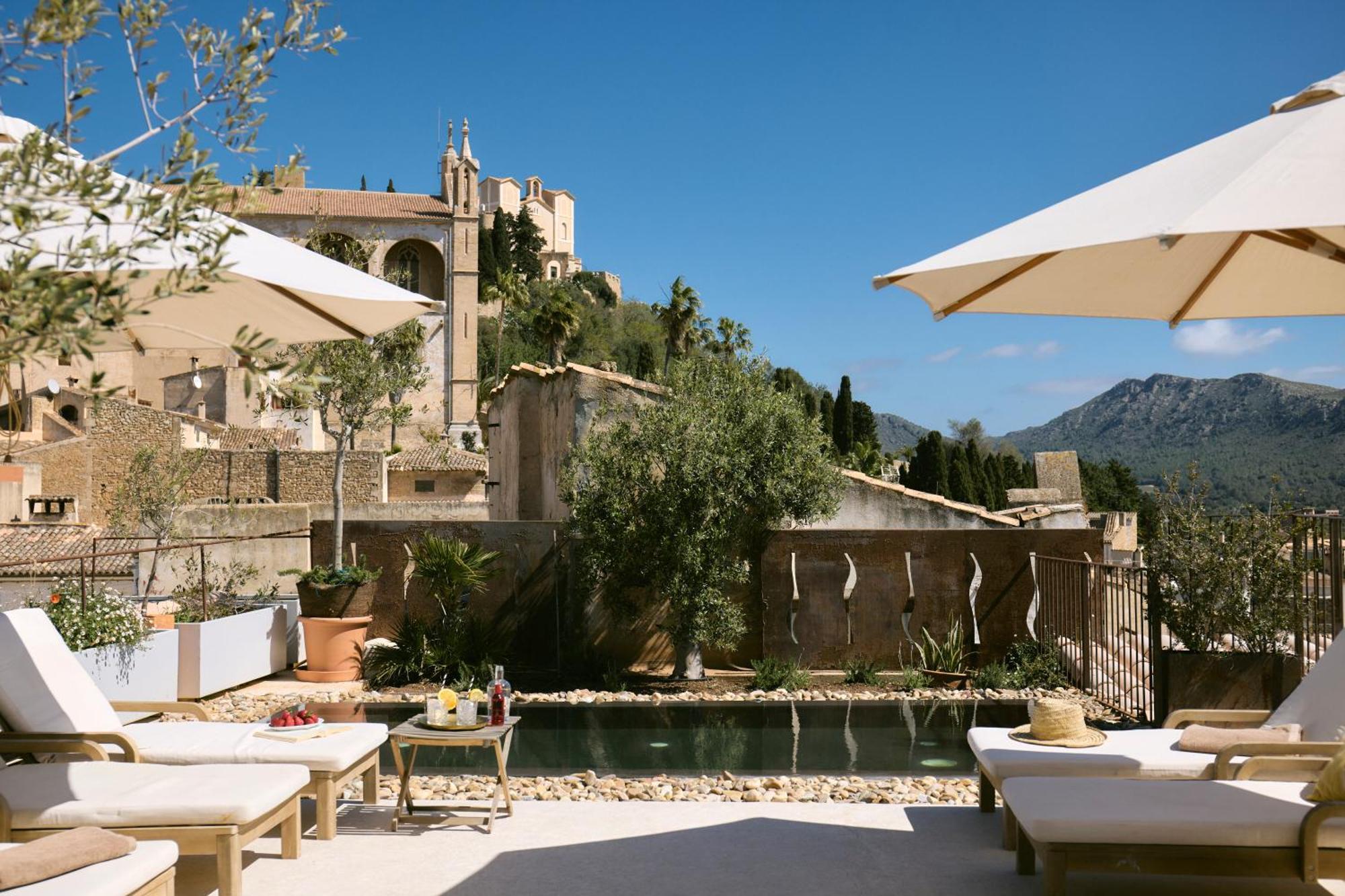 Hotel Forn Nou Artá Εξωτερικό φωτογραφία