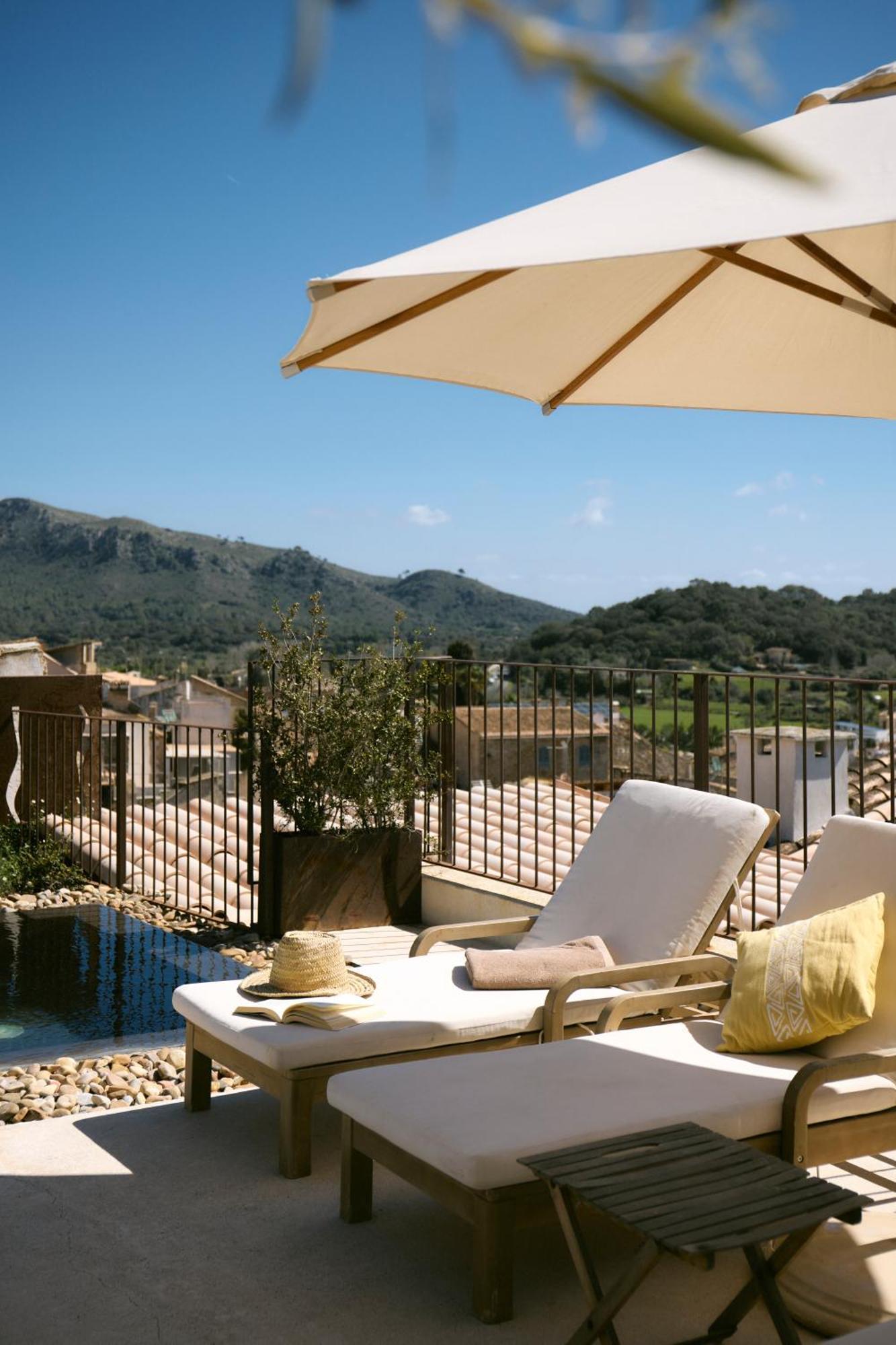 Hotel Forn Nou Artá Εξωτερικό φωτογραφία